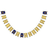 Prince Crown Baby shower Vlaggetjes (Alle)