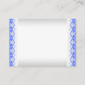 Prince Diaper Raffle Ticket Informatiekaartje (Achterkant)