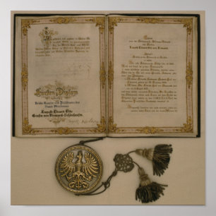 Prince Diploma Poster