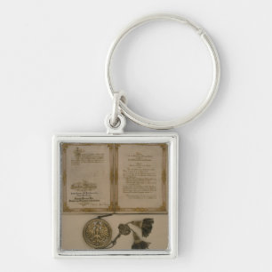 Prince Diploma Sleutelhanger