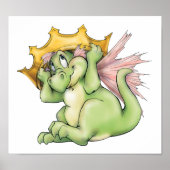 Prince Drat Poster (Voorkant)