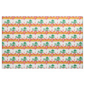 PRINCE EDWARD Flag Stof (Fat Quarter)
