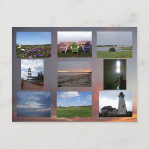 Prince Edward Island briefkaart