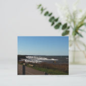 Prince Edward Island, Canada Briefkaart (Staand voorkant)