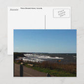 Prince Edward Island, Canada Briefkaart (Voorkant / Achterkant)