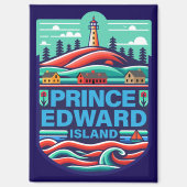 Prince Edward Island Canada Magneet (Voorkant)