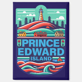 Prince Edward Island Canada Magneet