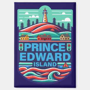 Prince Edward Island Canada Magneet