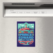 Prince Edward Island Canada Magneet (Insitu (Vaatwasser))