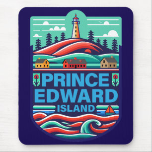 Prince Edward Island Canada Muismat