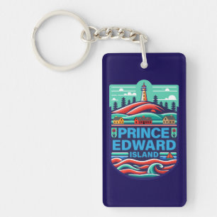 Prince Edward Island Canada Sleutelhanger