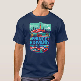 Prince Edward Island Canada T-shirt
