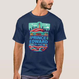 Prince Edward Island Canada T-shirt