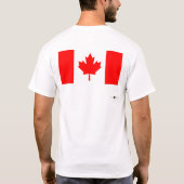 PRINCE EDWARD ISLAND, CANADA T-SHIRT (Achterkant)