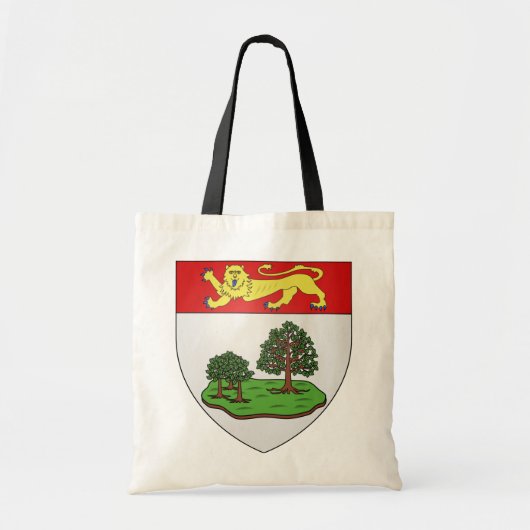 Prince Edward Island, Canada Tote Bag (Voorkant)