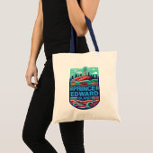 Prince Edward Island Canada Tote Bag (Voorkant (product))