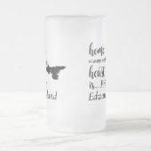 Prince Edward Island Home is waar Heart Matglas Bierpul (Center)