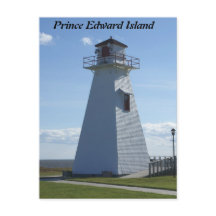 Prince Edward Island-Lighthouse