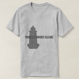 Prince Edward Island Lighthouse T-shirt
