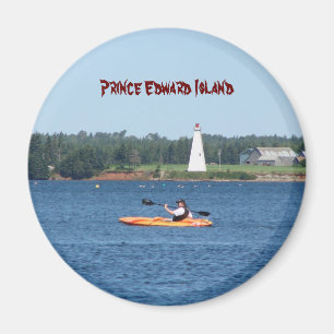Prince Edward Island-magneet Magneet