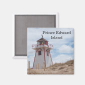 Prince Edward Island Magnet (Voorkant / Achterkant)