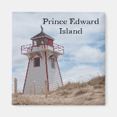 Prince Edward Island Magnet (Voorkant)