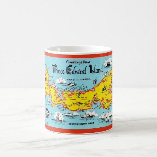 Prince Edward Island Mok (Center)