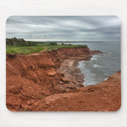 Prince Edward Island - Mousepad Muismat (Voorkant)