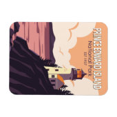 Prince Edward Island National Park Canada Magneet (Horizontaal)