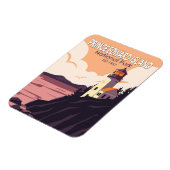 Prince Edward Island National Park Canada Magneet (Linkerzijde)