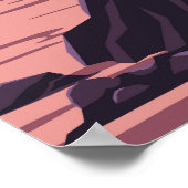 Prince Edward Island National Park Canada  Poster (Hoek)