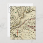 Prince Edward Island, New Brunswick Briefkaart (Voorkant / Achterkant)