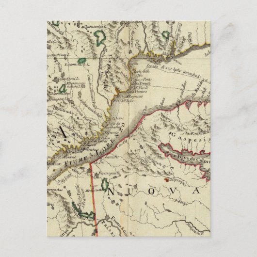 Prince Edward Island, New Brunswick Briefkaart (Voorkant)