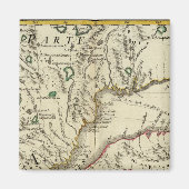 Prince Edward Island, New Brunswick Magneet (Voorkant)