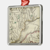 Prince Edward Island, New Brunswick Metalen Ornament (Links)