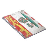 Prince Edward Island Notitieboek (Rechterzijde)