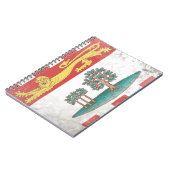 Prince Edward Island Notitieboek (Linkerzijde)