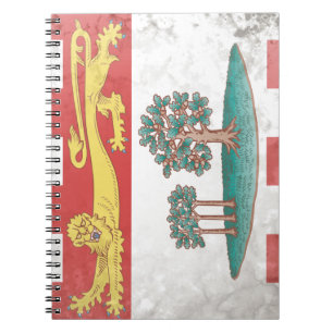 Prince Edward Island Notitieboek