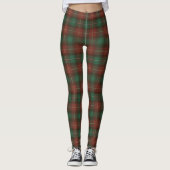 Prince Edward Island Original Tartan Leggings (Voorkant)