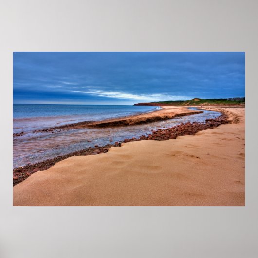 Prince Edward Island Poster (Voorkant)
