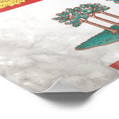 Prince Edward Island Poster (Hoek)