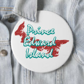 Prince Edward Island Ronde Button 6,0 Cm (In situ)