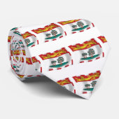 Prince Edward Island - Stropdas (Opgerold)