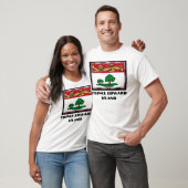 Prince Edward Island T-shirt (Unisex)