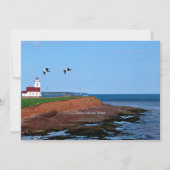 Prince Edward Island-vuurtoren (Voorkant)