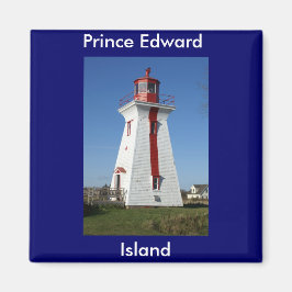 Prince Edward Island-vuurtoren Magneet