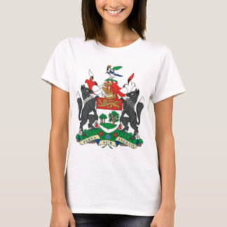Prince Edward Islands (Canada) Wapenmunt T-shirt