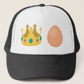 Prince Egg pet (Voorkant)