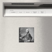 Prince Elector Frederic II van Hessen-Kassel Magneet (Insitu (Vaatwasser))