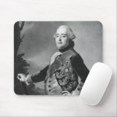 Prince Elector Frederic II van Hessen-Kassel Muismat (Met muis)